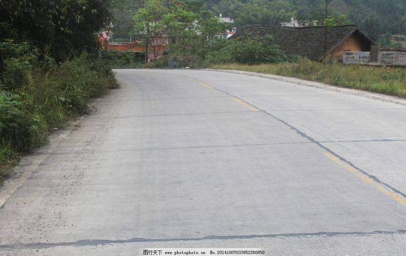 农村水泥路(四级)公路工程监理实施细则